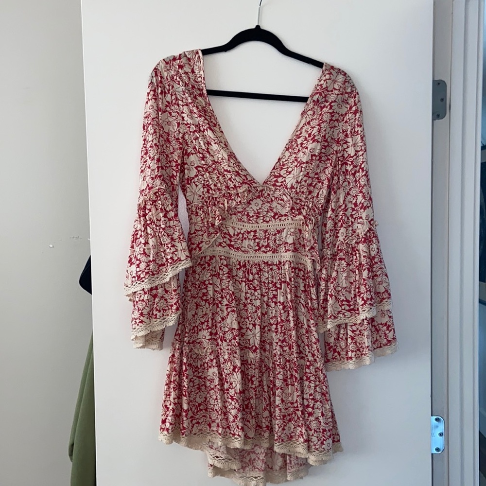 free People flowy dress - size XS